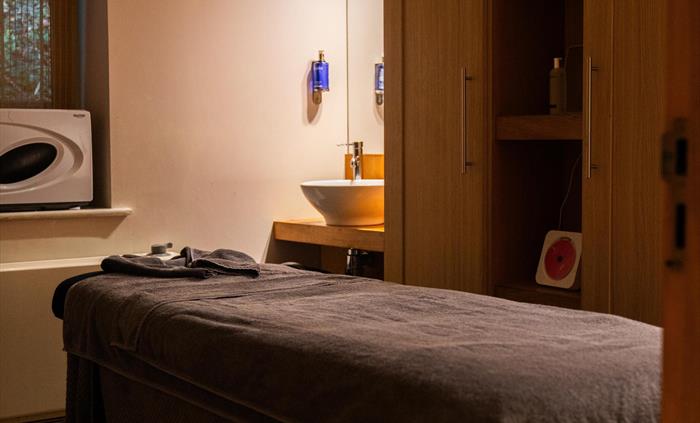 Spa Treatment Rooms